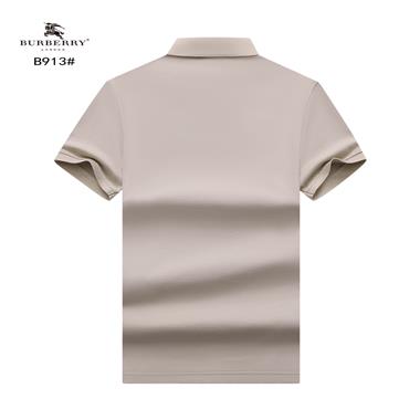 BURBERRY   2025夏季新款短袖POLO衫