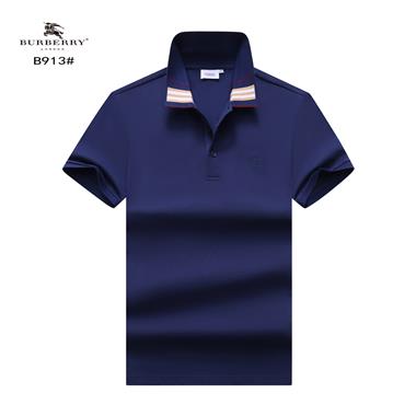 BURBERRY   2025夏季新款短袖POLO衫