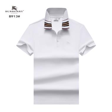 BURBERRY   2025夏季新款短袖POLO衫