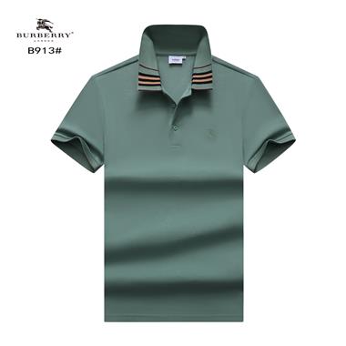 BURBERRY   2025夏季新款短袖POLO衫