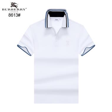 BURBERRY   2025夏季新款短袖POLO衫