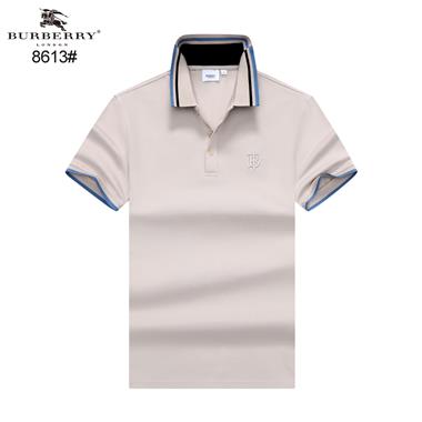 BURBERRY   2025夏季新款短袖POLO衫