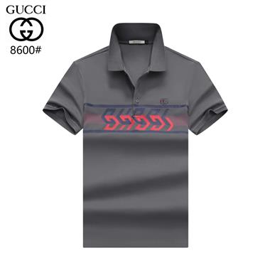 GUCCI   2025夏季新款短袖POLO衫