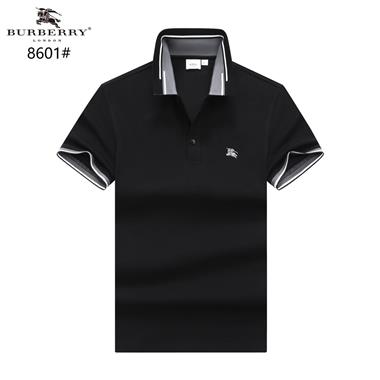BURBERRY   2025夏季新款短袖POLO衫