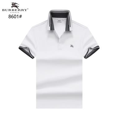 BURBERRY   2025夏季新款短袖POLO衫