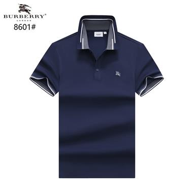 BURBERRY   2025夏季新款短袖POLO衫