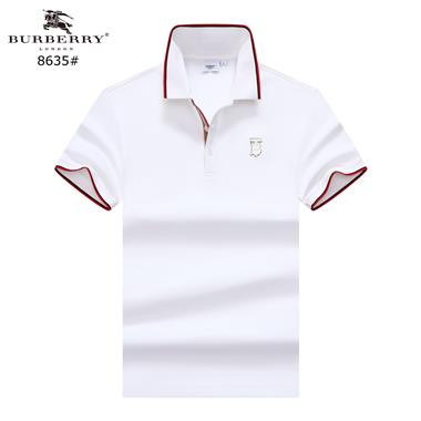 BURBERRY   2025夏季新款短袖POLO衫