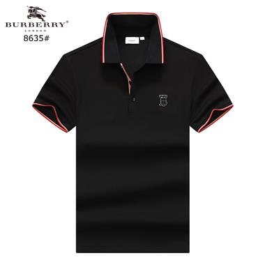 BURBERRY   2025夏季新款短袖POLO衫