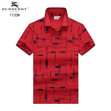 BURBERRY   2025夏季新款短袖POLO衫