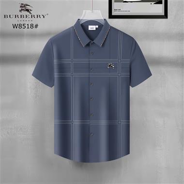 BURBERRY   2025夏季新款短袖POLO衫