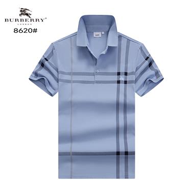 BURBERRY   2025夏季新款短袖POLO衫