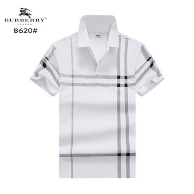 BURBERRY   2025夏季新款短袖POLO衫