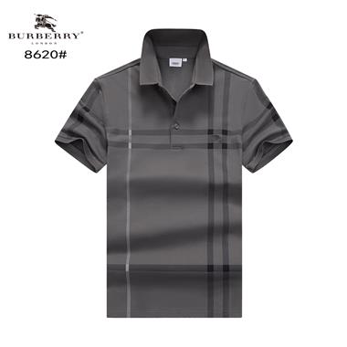 BURBERRY   2025夏季新款短袖POLO衫