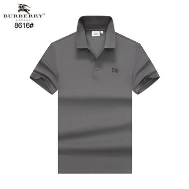 BURBERRY   2025夏季新款短袖POLO衫