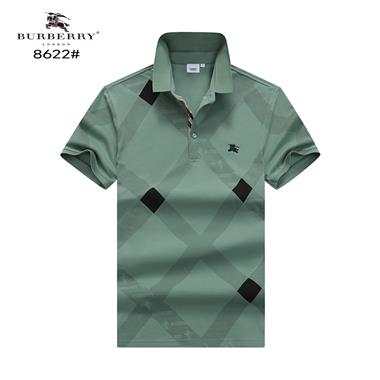 BURBERRY    2025夏季新款短袖POLO衫
