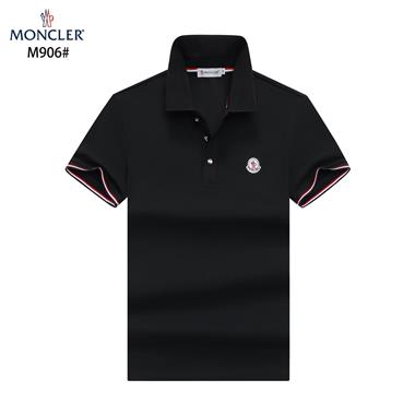 MONCLER   2025夏季新款短袖POLO衫