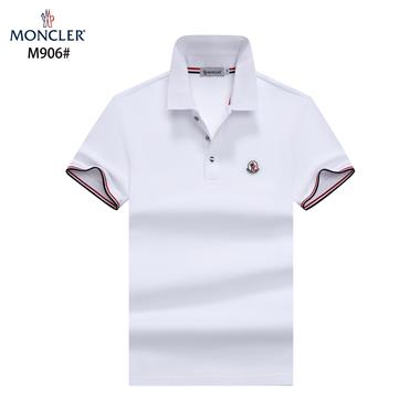MONCLER   2025夏季新款短袖POLO衫