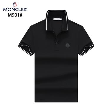 MONCLER   2025夏季新款短袖POLO衫