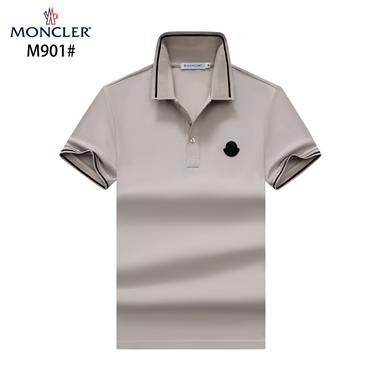MONCLER   2025夏季新款短袖POLO衫