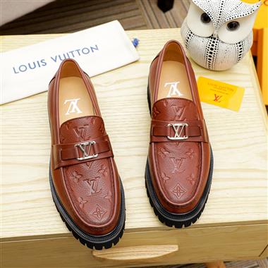 LOUIS VUITTON  2025新款男生休閒時尚鞋子