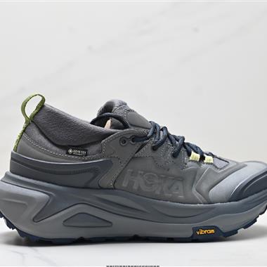 HOKA ONE ONE KAHA 3 LOW GTX 低幫專業越野跑步鞋