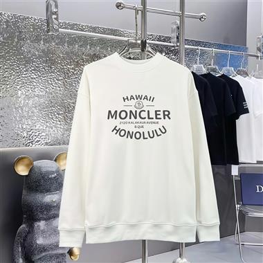 MONCLER   2025秋冬新款衛衣帽T  尺寸偏大