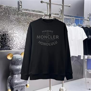 MONCLER   2025秋冬新款衛衣帽T  尺寸偏大