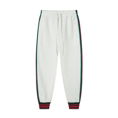 GUCCI   2025秋冬新款休閒長褲  尺寸偏大