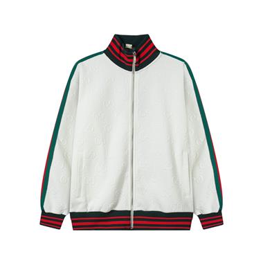 GUCCI   2025秋冬新款風衣夾克外套  尺寸偏大