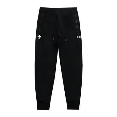 Chrome Hearts    2025秋冬新款休閒長褲  尺寸偏大