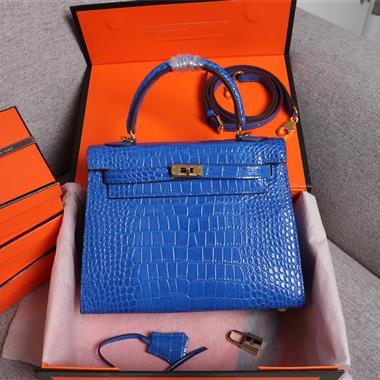 HERMES   2025新款女生時尚包包 尺寸：25*17*7CM