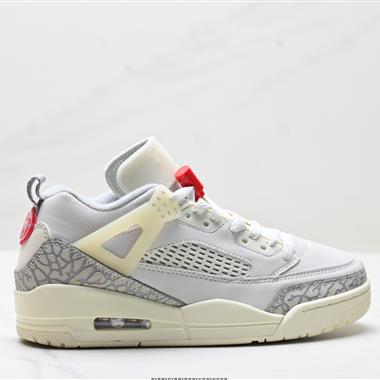 Nike Air Jordan Spizike Low 舒適百搭 防滑耐磨 低幫 復古籃球鞋