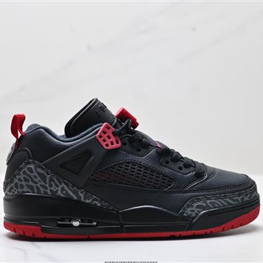 Nike Air Jordan Spizike Low 舒適百搭 防滑耐磨 低幫 復古籃球鞋