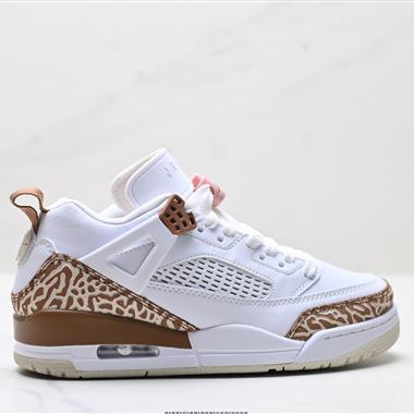 Nike Air Jordan Spizike Low 舒適百搭 防滑耐磨 低幫 復古籃球鞋
