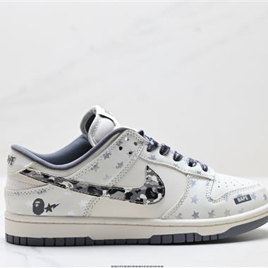 NIKE DUNK LOW RETRO扣籃系列 復古低幫休閒運動滑板板鞋