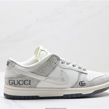 NIKE DUNK LOW RETRO扣籃系列 復古低幫休閒運動滑板板鞋