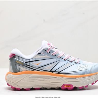 HOKA ONE ONE Mafate Speed 2 Low 輕量低幫戶外越野跑鞋