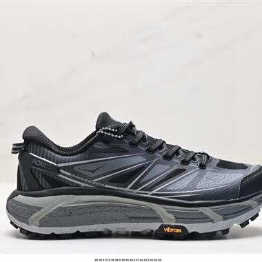 HOKA ONE ONE Mafate Speed 2 Low 輕量低幫戶外越野跑鞋