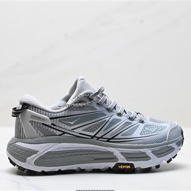 HOKA ONE ONE Mafate Speed 2 Low 輕量低幫戶外越野跑鞋
