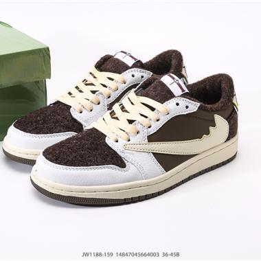 Nike Air Jordan 1 運動鞋潮流板鞋
