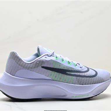 Nike Zoom Fly 5 輕量飛織低幫休閒運動慢跑鞋