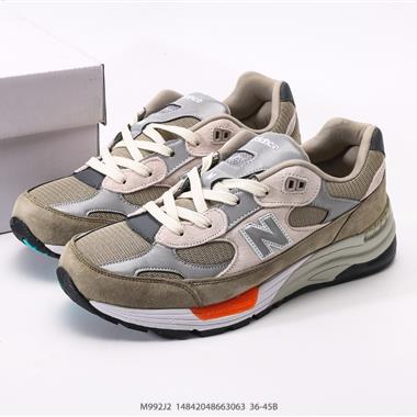 New Balance NB 992系列 