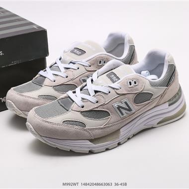 New Balance NB 992系列 