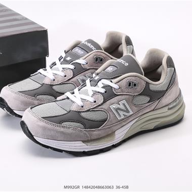 New Balance NB 992系列 