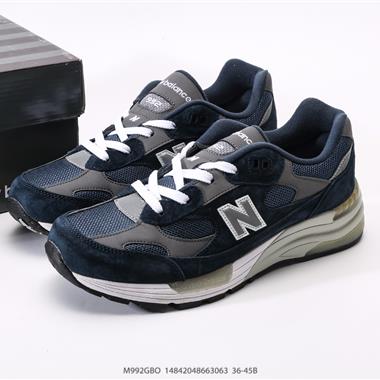 New Balance NB 992系列 