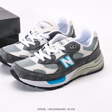 New Balance NB 992系列 