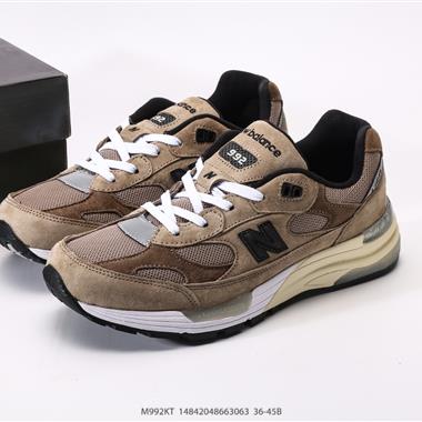 New Balance NB 992系列 