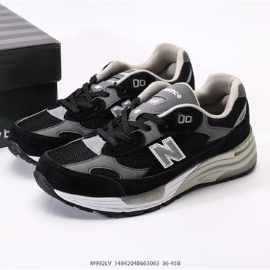 New Balance NB 992系列 
