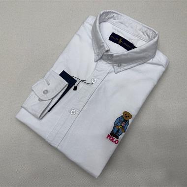 Ralph Lauren  2025秋冬新款長袖襯衫