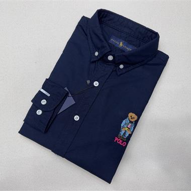 Ralph Lauren  2025秋冬新款長袖襯衫